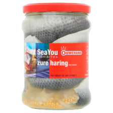 Ouwehand zure haring
