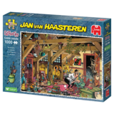 Jan van Haasteren puzzel Oldtimers Jan van Haasteren puzzel Oldtimers