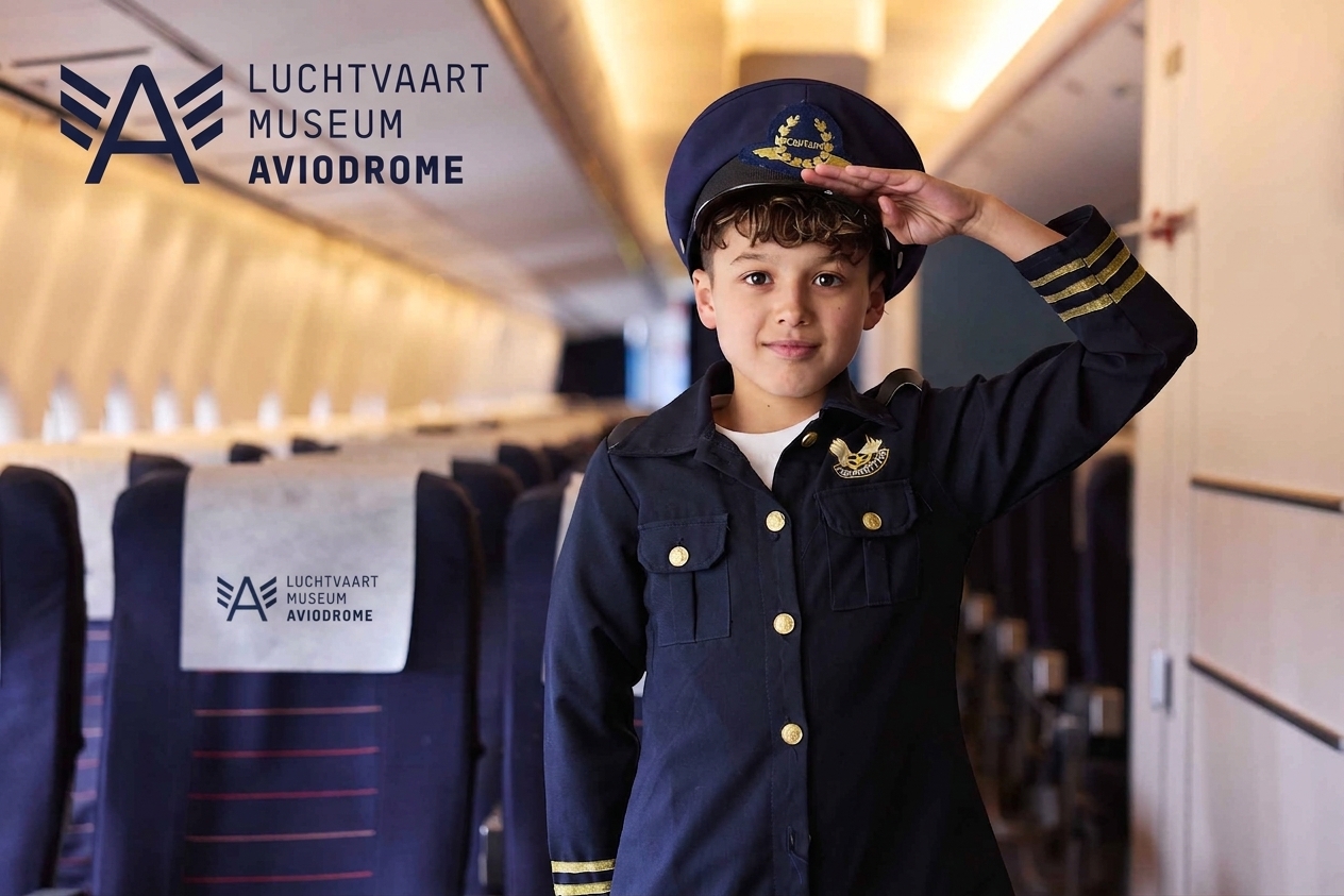 Luchtvaartmuseum Aviodrome