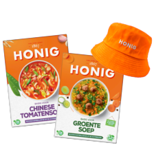 Honig mix voor soep