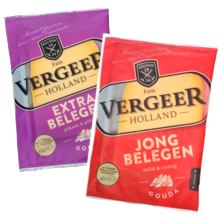 Vergeer kaasplakken