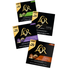 L'OR koffiecapsules