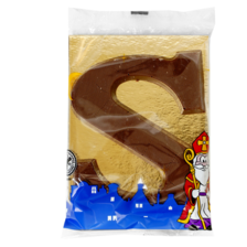 Schoenlettertjes melk