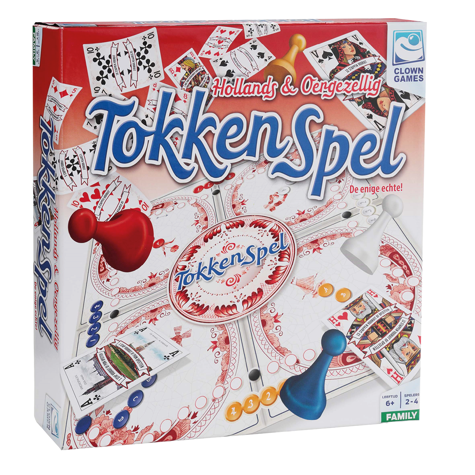 Tokkenspel
