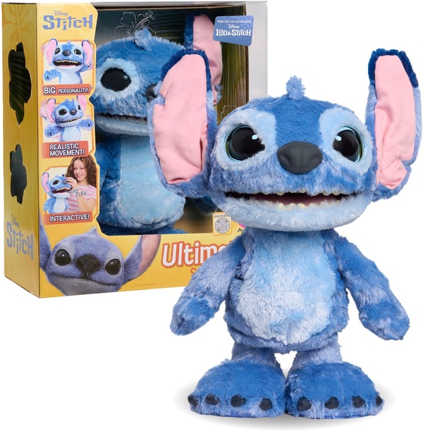 Stich knuffel