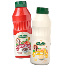 Oliehoorn saus