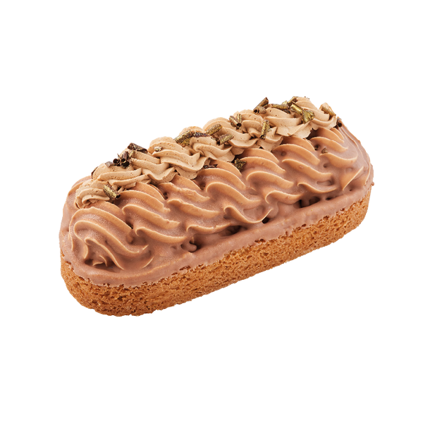 Luxe mokka karamel slof