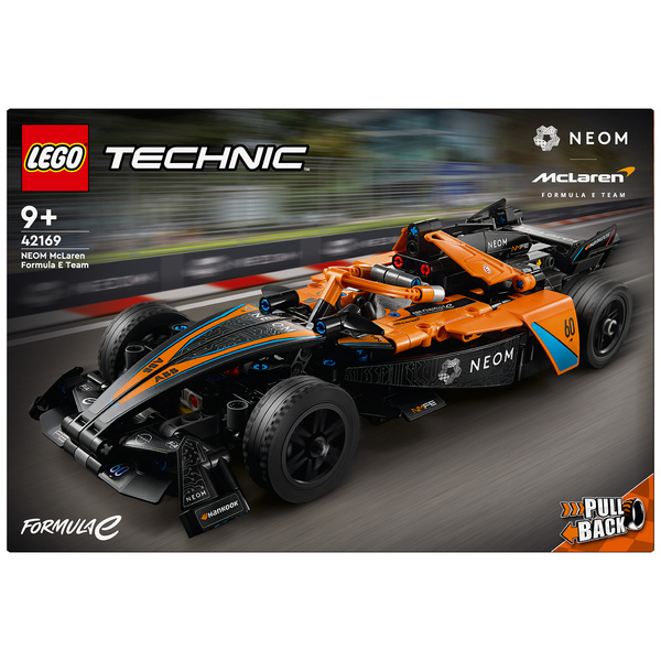 Lego McLaren