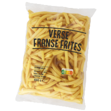 Verse Franse frites