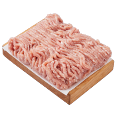 Kip kalkoen gehakt