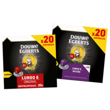 Douwe Egberts koffiecapsules