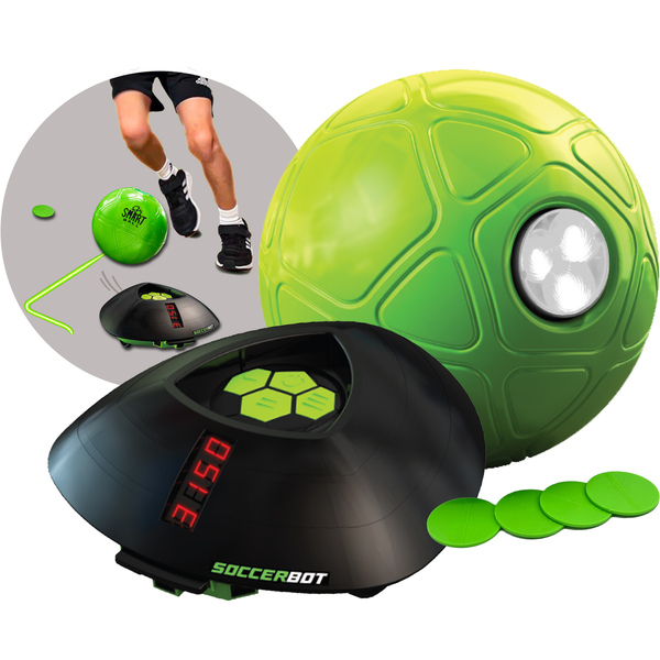 Soccer bot