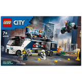 Lego 60418 Politie laboratorium Lego 60418 Politie laboratorium