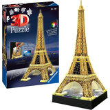 3D-puzzel Eiffeltoren 3D-puzzel Eiffeltoren