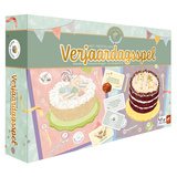 Verjaardagspel Verjaardagspel