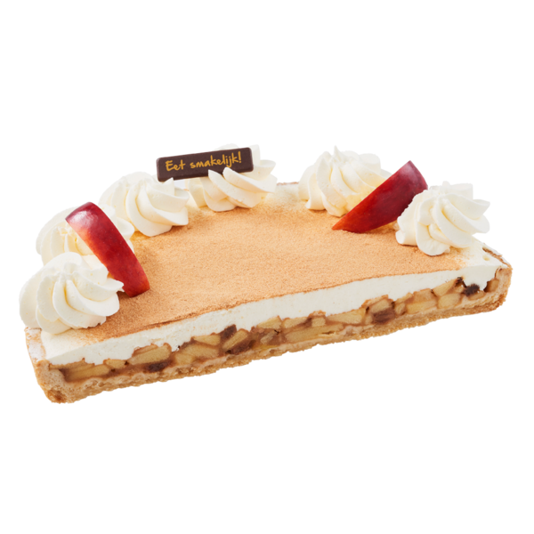 Halve AppelKaneelVlaai0070