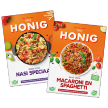 Honig mix voor maaltijd