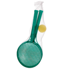 Tennis set