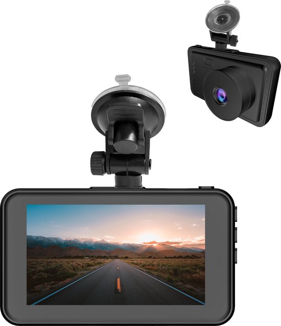 Car dashcam