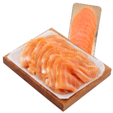 Poiesz gerookte zalmfilet