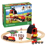 Farm Railway Set Farm Railway Set