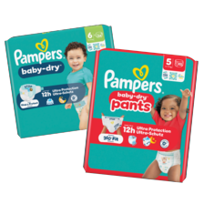 Alle Pampers
