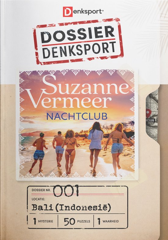 Denksport Suzanne Vermeer - Nachtclub