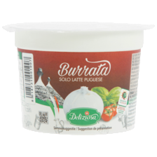 Deliziosa burrata