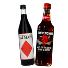 Salmari of Boerenshot