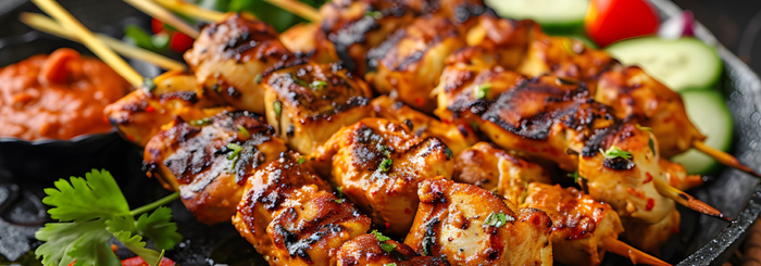 BBQ-pakket 12 personen