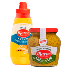 Alle Marne mosterd