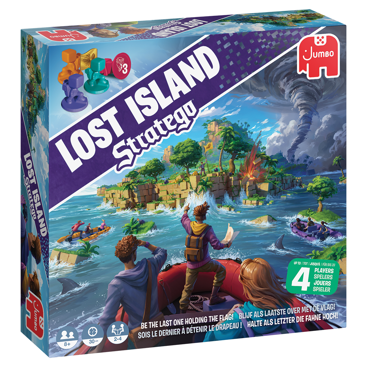 Stratego lost island