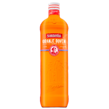 Sonnema limited edition oranje fles