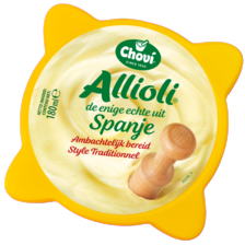Chovi allioli
