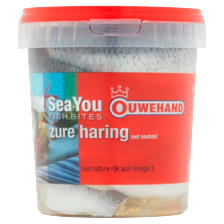 Ouwehand zure haring