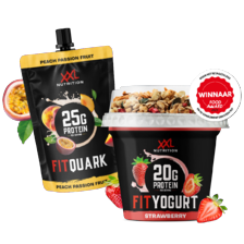 Alle XXL Fit yoghurt of quark