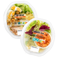 Maaltijdsalade