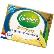 Campina botergoud roomboter