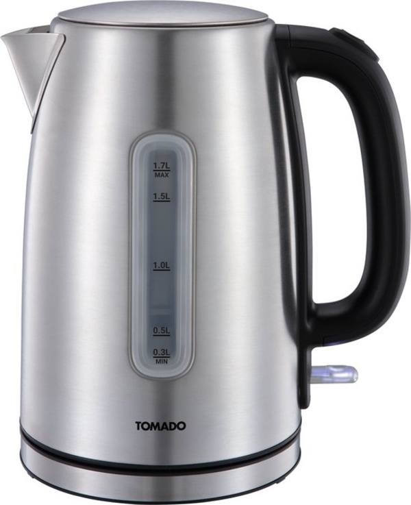 Tomado RVS waterkoker TWK1709S