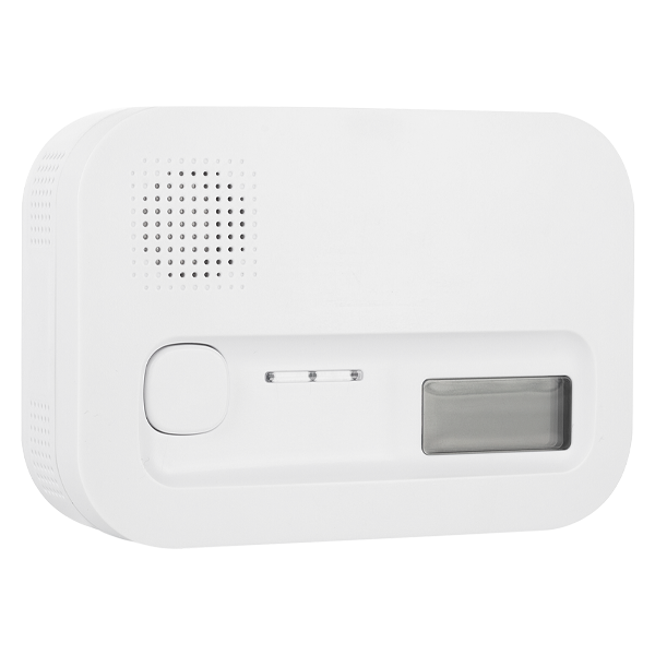 koolmonoxide melder