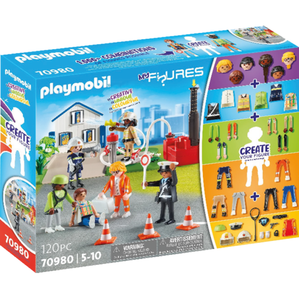 PLAYMOBIL_REDDINGSMISSIE PLAYMOBIL_REDDINGSMISSIE