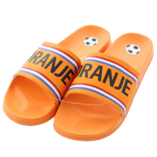 Oranje Slippers