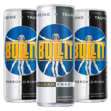 Bullit energydrink