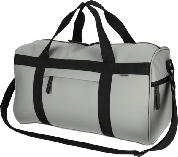 NORLÄNDER Dull PU Sporttas 2.0 Grijs