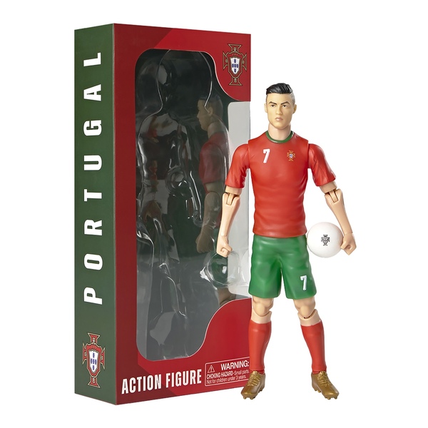 Voetbalfiguur Argentina Lionel Messi 20cm Voetbalfiguur Argentina Lionel Messi 20cm
