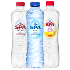 Spa touch of lemon, reine of intense