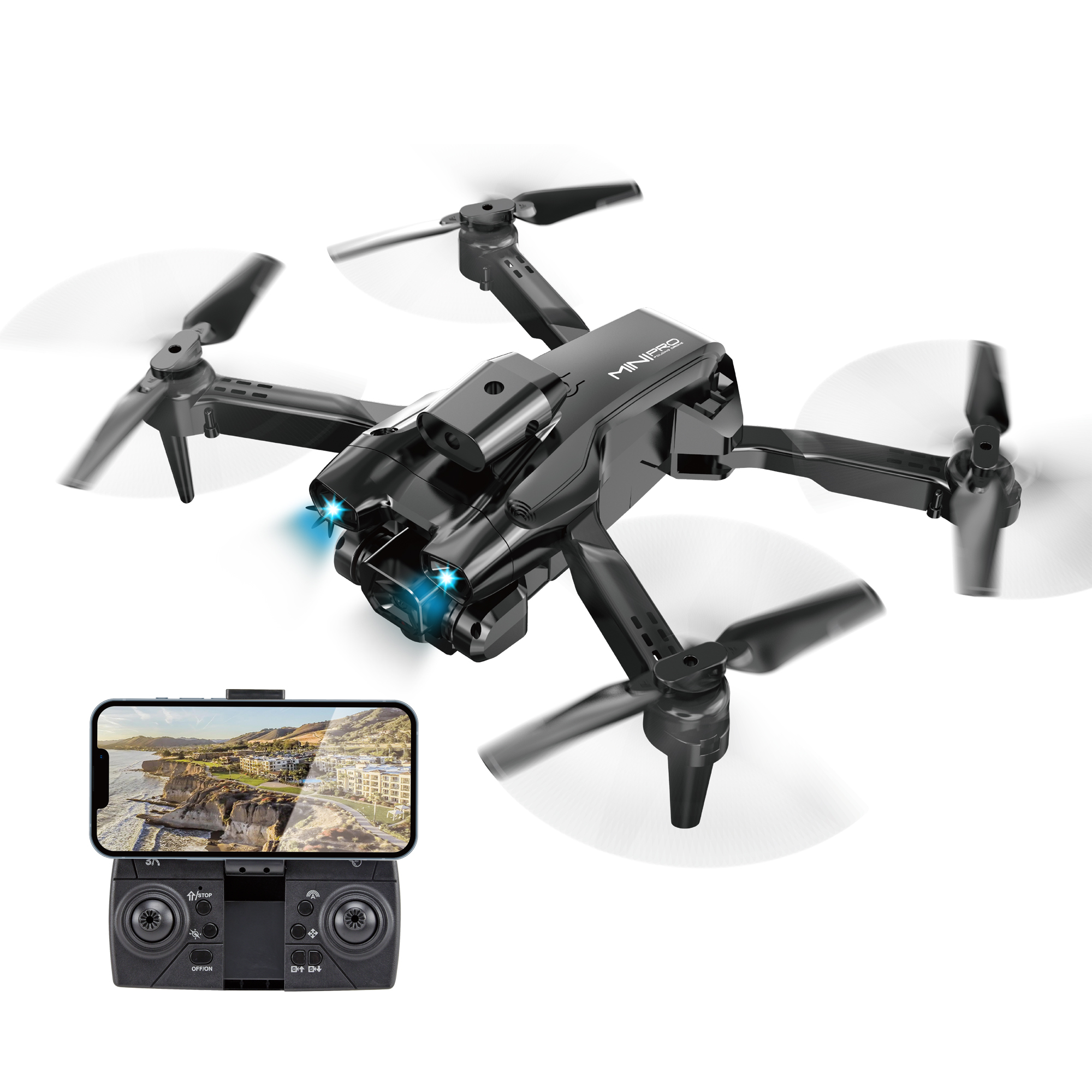 Gear 2 play Drone
