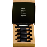 Boombrush tandenborstel navulset van 4 Boombrush tandenborstel navulset van 4