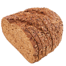 Lodewijker vloerbrood half