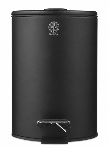 Dutch Spa pedaalemmer 3L zwart